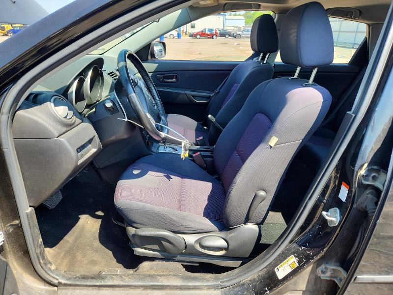 2006 Mazda 3 მანქანა იყიდება აუქციონზე, vin: JM1BK343061401351, აუქციონის ნომერი: 53979816