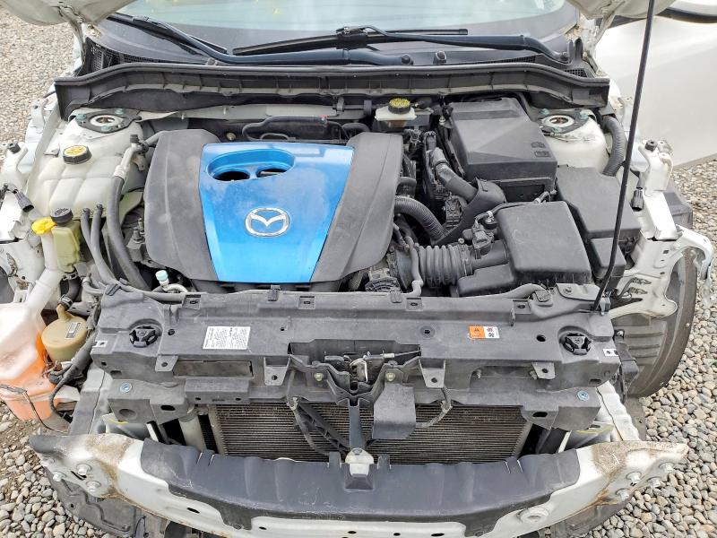53430256 :رقم المزاد ، JM1BL1LP2D1841574 vin ، 2013 Mazda 3 مزاد بيع