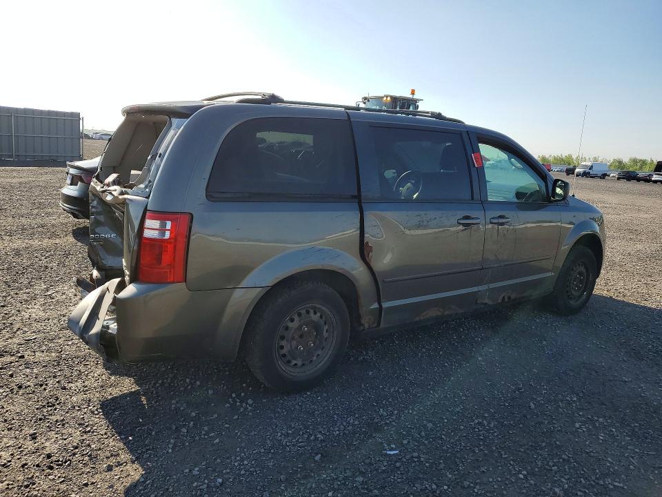 Продажа на аукционе авто 2010 Dodge Grand Caravan, vin: 2D4RN4DE8AR312678, номер лота: 53550916