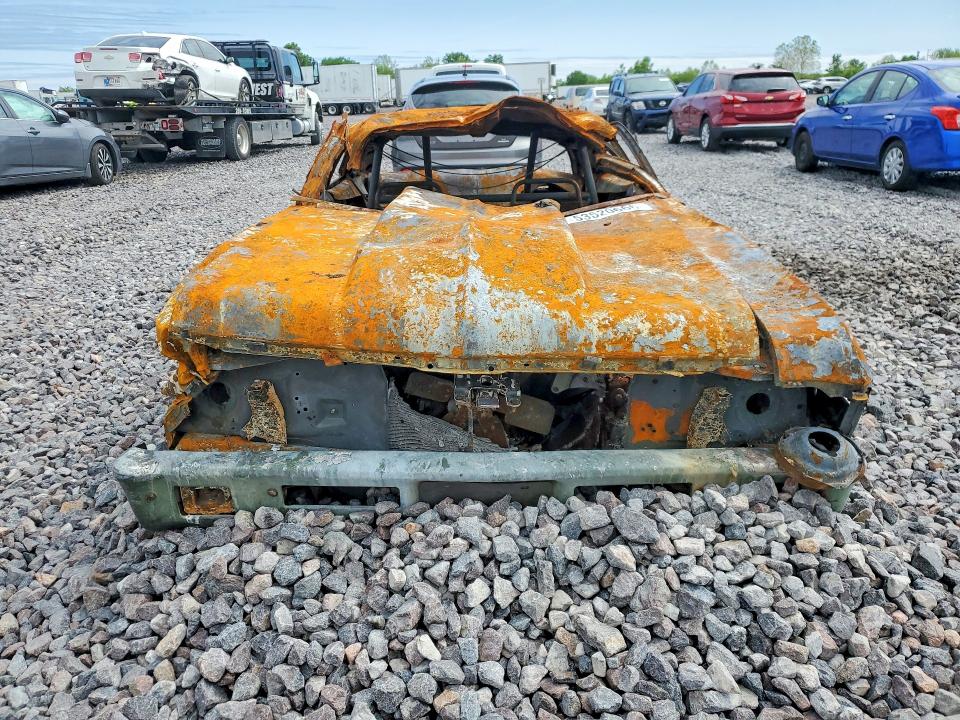 Aukcja sprzedaży 1972 Chevrolet Business Coupe, vin: 1X27F2W111910, numer aukcji: 53520666