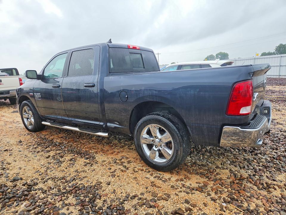 Aukcja sprzedaży 2019 Ram 1500 Classic, vin: 1C6RR7TT7KS695927, numer aukcji: 55030646