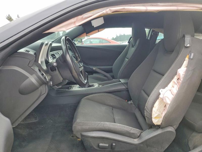54278436 :رقم المزاد ، 2G1FC1E32F9301077 vin ، 2015 Chevrolet Camaro مزاد بيع