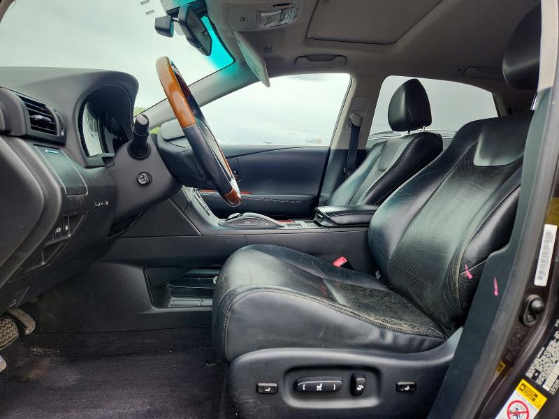 Продажа на аукционе авто 2010 Lexus Rx, vin: JTJBC1BA0A2020635, номер лота: 52446496