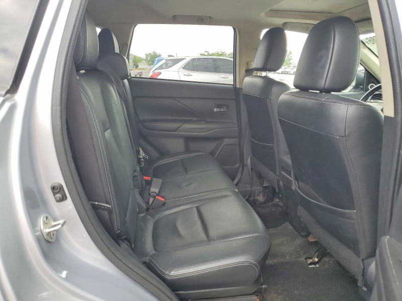 Aukcja sprzedaży 2014 Mitsubishi Outlander, vin: JA4AZ3A33EZ000463, numer aukcji: 51593686
