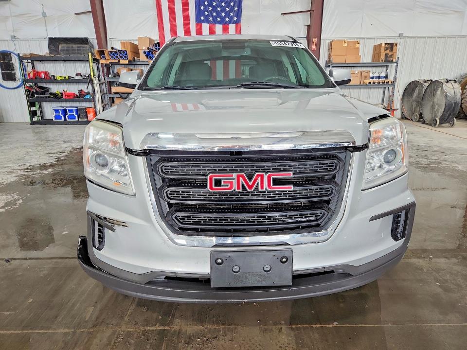 Aukcja sprzedaży 2017 Gmc Terrain, vin: 2GKALMEK2H6339038, numer aukcji: 48547916