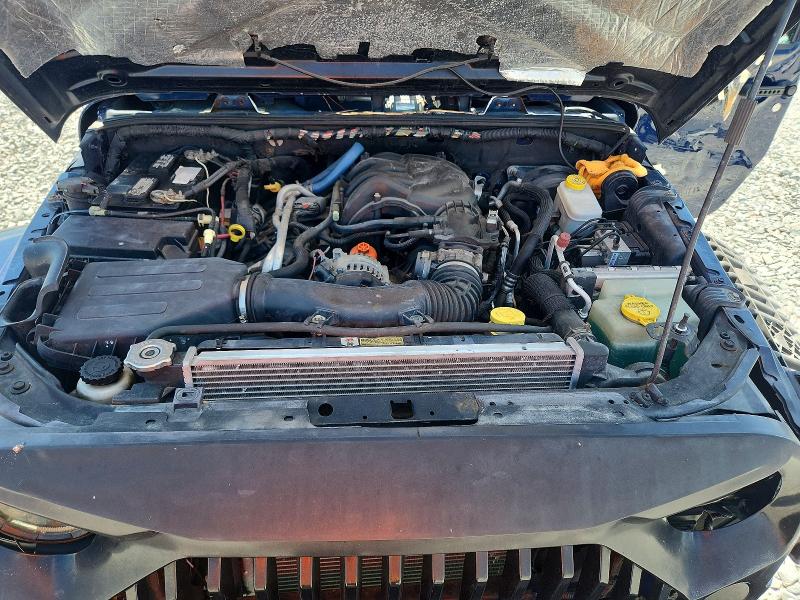 Aukcja sprzedaży 2013 Jeep Wrangler Unlimited, vin: 1C4BJWEG4DL608607, numer aukcji: 53768076
