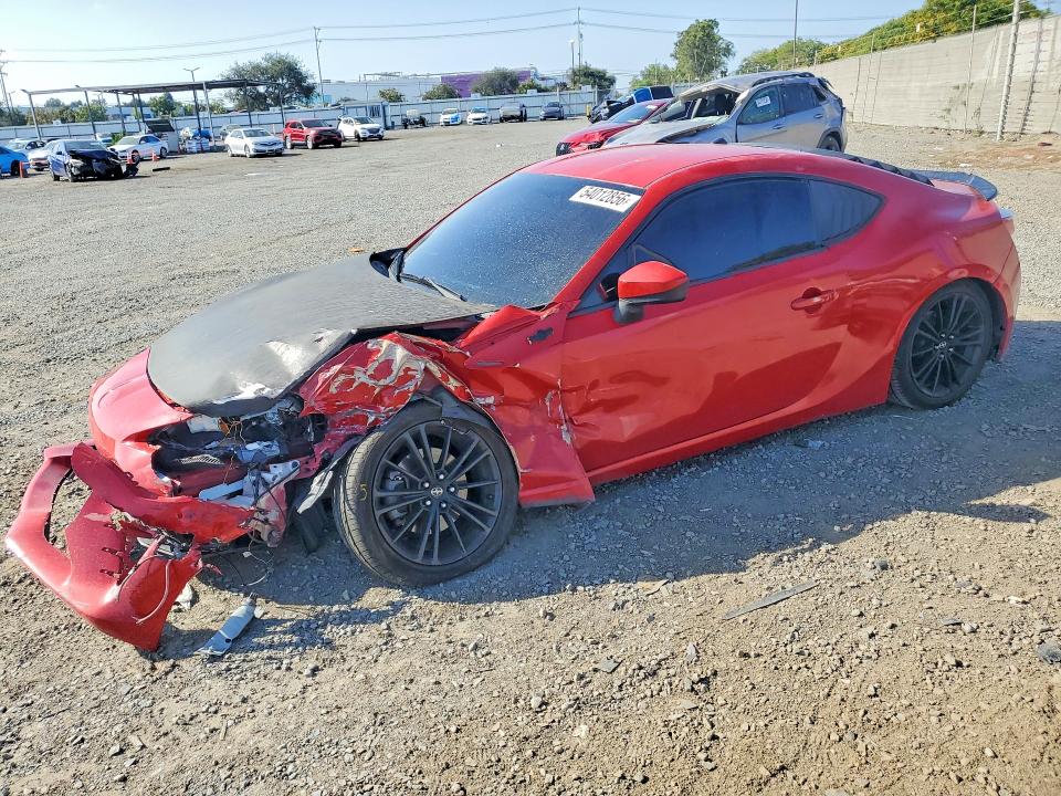 Продаж на аукціоні авто 2013 Scion Fr-s, vin: JF1ZNAA1XD1729246, номер лоту: 54012856