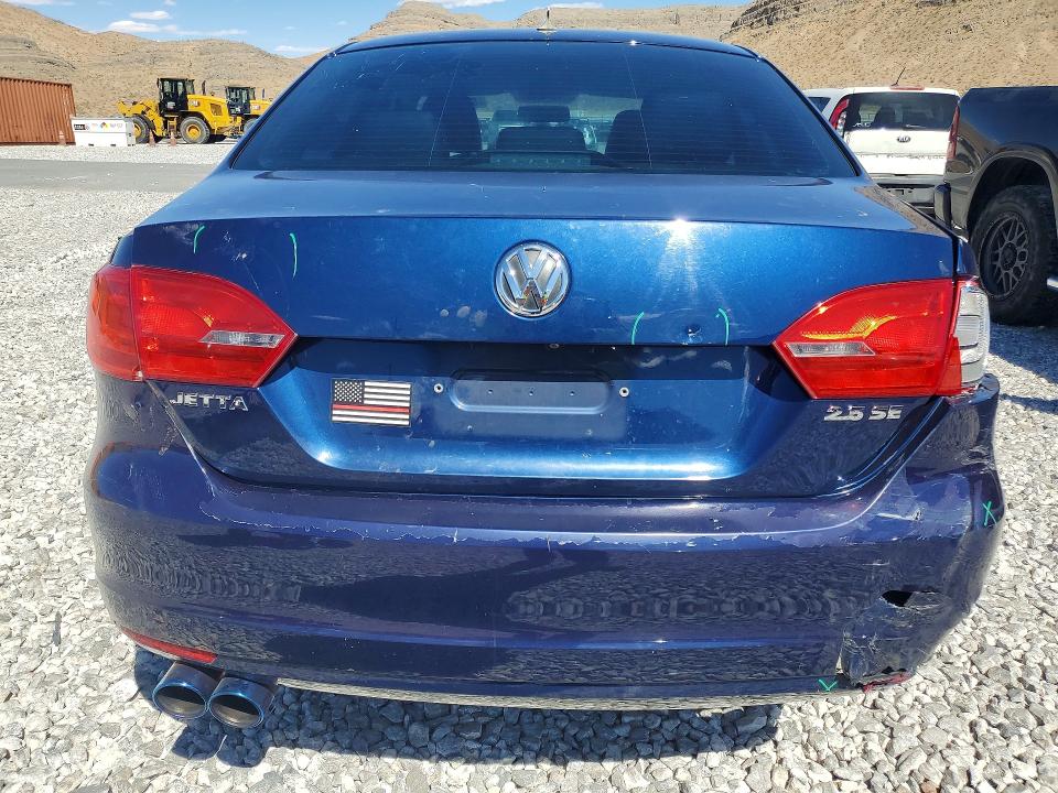 Aukcja sprzedaży 2013 Volkswagen Jetta, vin: 3VWDP7AJ3DM213537, numer aukcji: 53440966