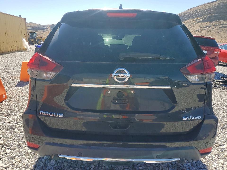 Aukcja sprzedaży 2019 Nissan Rogue, vin: 5N1AT2MV7KC801986, numer aukcji: 53764676