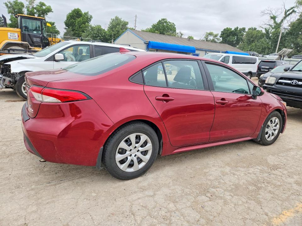 Auction sale of the 2022 Toyota Corolla, vin: 5YFEPMAE0NP303912, lot number: 53322676