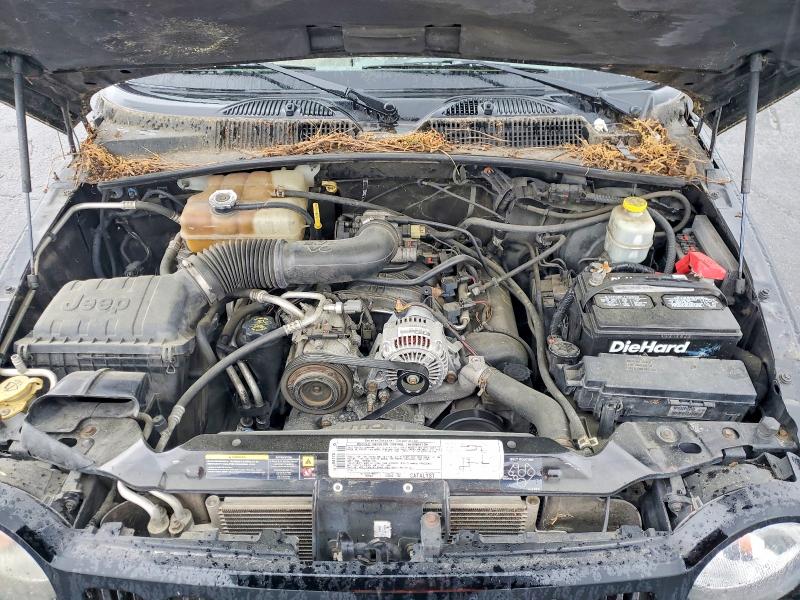 Aukcja sprzedaży 2006 Jeep Liberty, vin: 1J4GK48KX6W228402, numer aukcji: 51982316