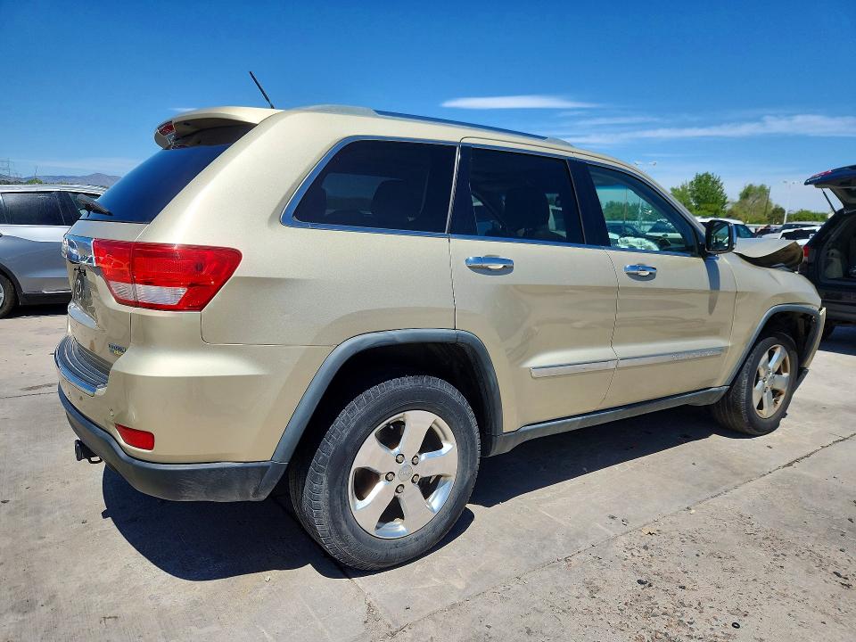 Продаж на аукціоні авто 2011 Jeep Grand Cherokee, vin: 1J4RR5GG5BC690479, номер лоту: 52908796