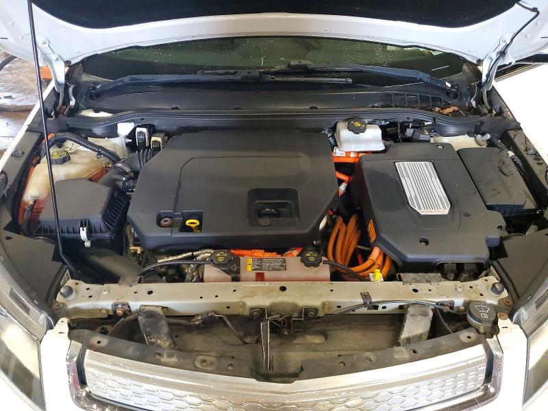 2014 Chevrolet Volt მანქანა იყიდება აუქციონზე, vin: 1G1RA6E44EU121657, აუქციონის ნომერი: 52898296