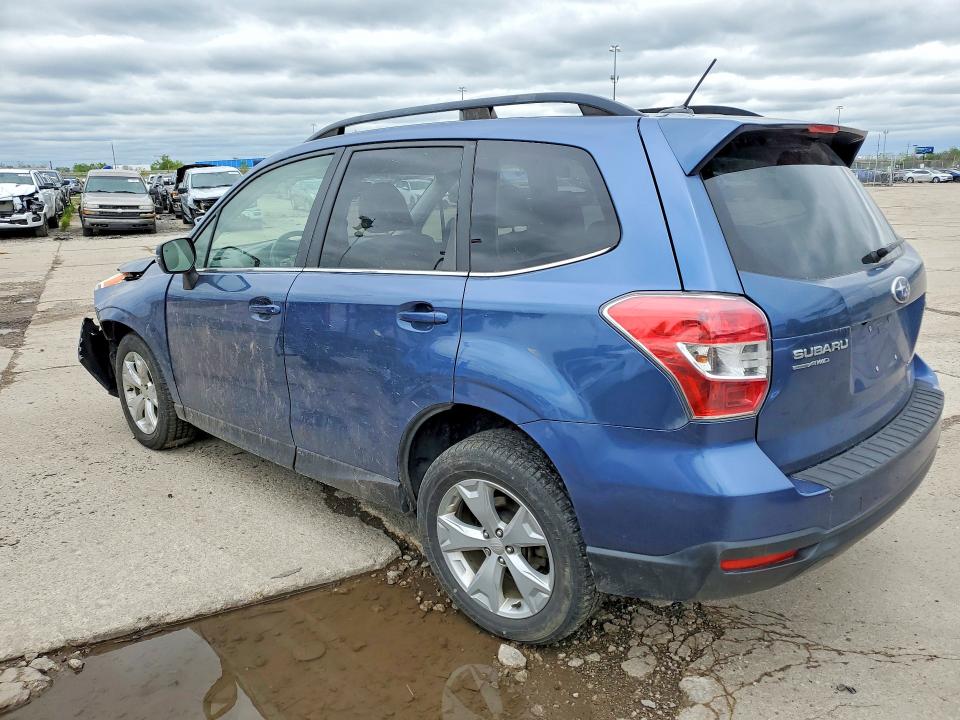 Продажа на аукционе авто 2014 Subaru Forester, vin: JF2SJAMC9EH460896, номер лота: 54090956