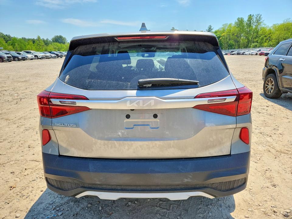Aukcja sprzedaży 2023 Kia Seltos, vin: KNDEPCAA7P7457402, numer aukcji: 54230336