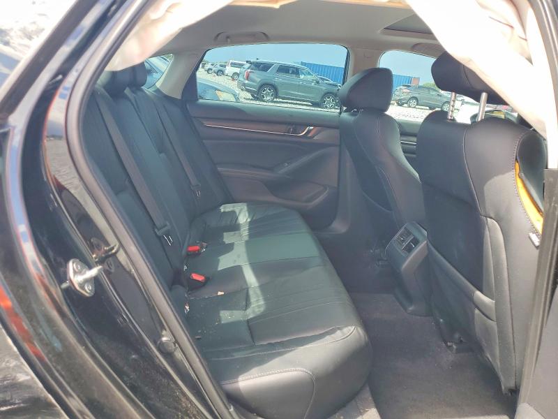 Aukcja sprzedaży 2018 Honda Accord, vin: 1HGCV1F55JA235286, numer aukcji: 53881566