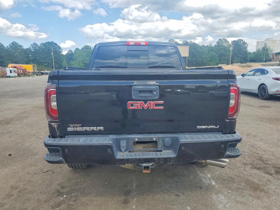 Aukcja sprzedaży 2018 Gmc Sierra, vin: 3GTU2PEJ8JG180623, numer aukcji: 53203096