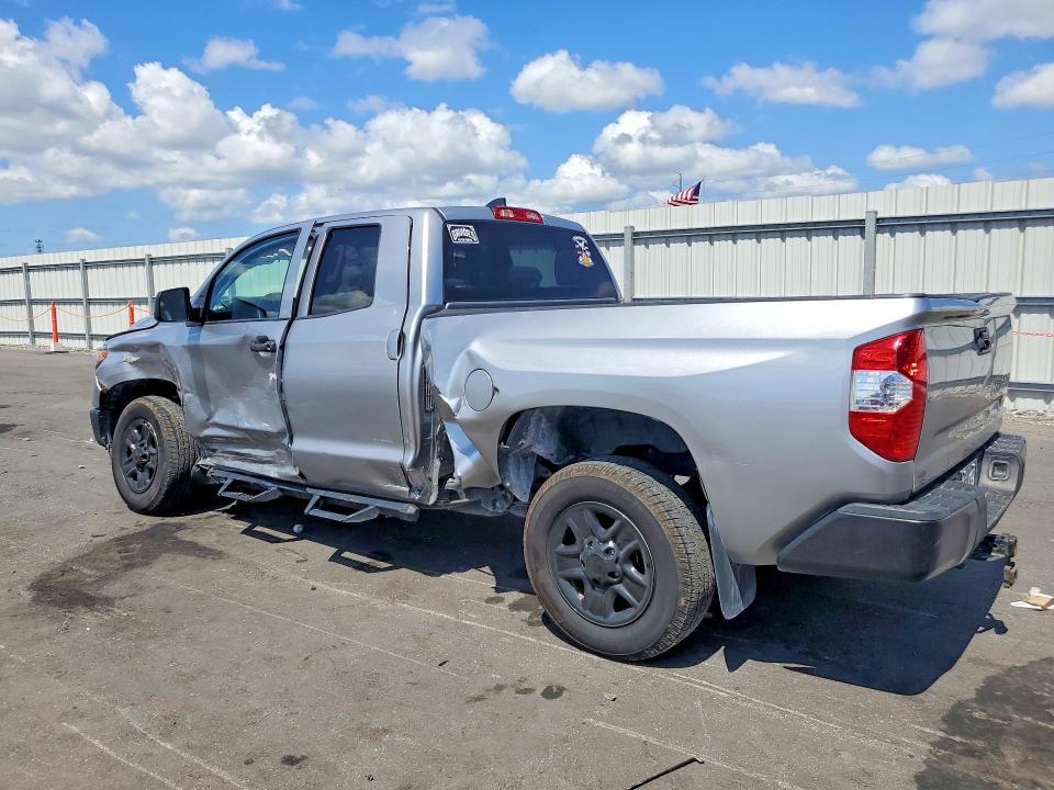 Продаж на аукціоні авто 2021 Toyota Tundra, vin: 5TFRY5F18MX294418, номер лоту: 53885836