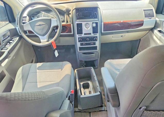 Aukcja sprzedaży 2010 Chrysler Town & Country, vin: 2A4RR5D17AR176106, numer aukcji: 52523136