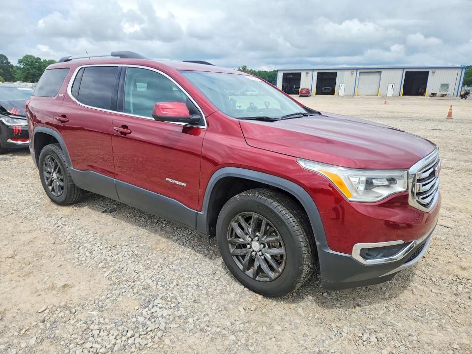2018 Gmc Acadia მანქანა იყიდება აუქციონზე, vin: 1GKKNULS0JZ121496, აუქციონის ნომერი: 54275306