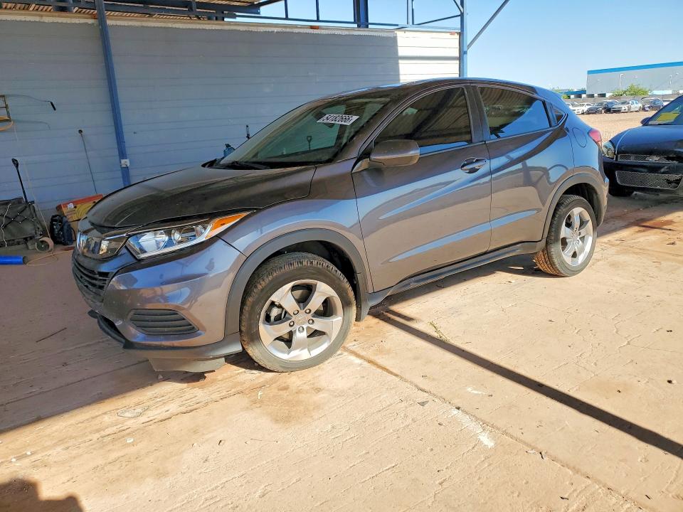 Aukcja sprzedaży 2019 Honda Hr-v, vin: 3CZRU6H37KG703777, numer aukcji: 54182666