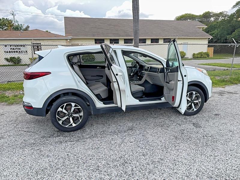Aukcja sprzedaży 2020 Kia Sportage, vin: KNDPMCAC9L7699024, numer aukcji: 54212196