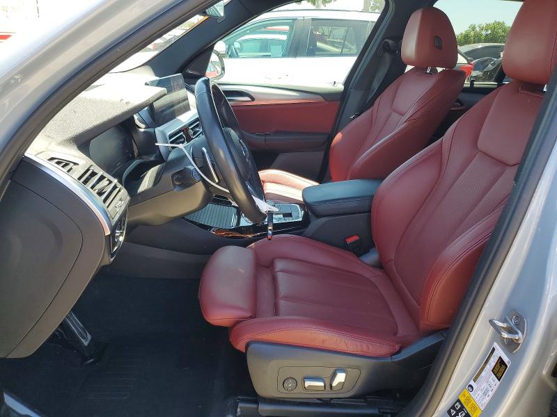 Продажа на аукционе авто 2023 Bmw X3, vin: 5UX53DP04P9N53085, номер лота: 52102516
