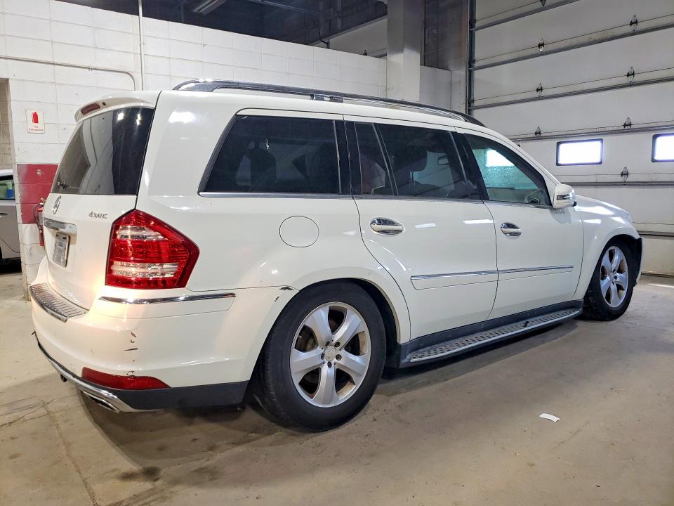 Aukcja sprzedaży 2011 Mercedes-benz Gl, vin: 4JGBF7BE3BA715324, numer aukcji: 55098516