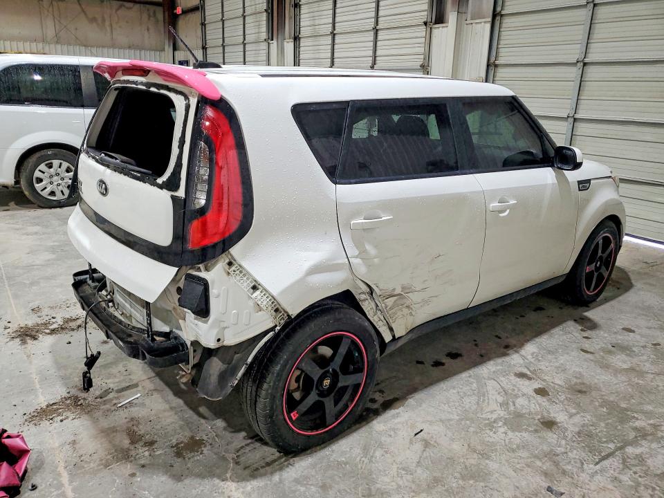 Продаж на аукціоні авто 2017 Kia Soul, vin: KNDJN2A24H7481696, номер лоту: 54588936