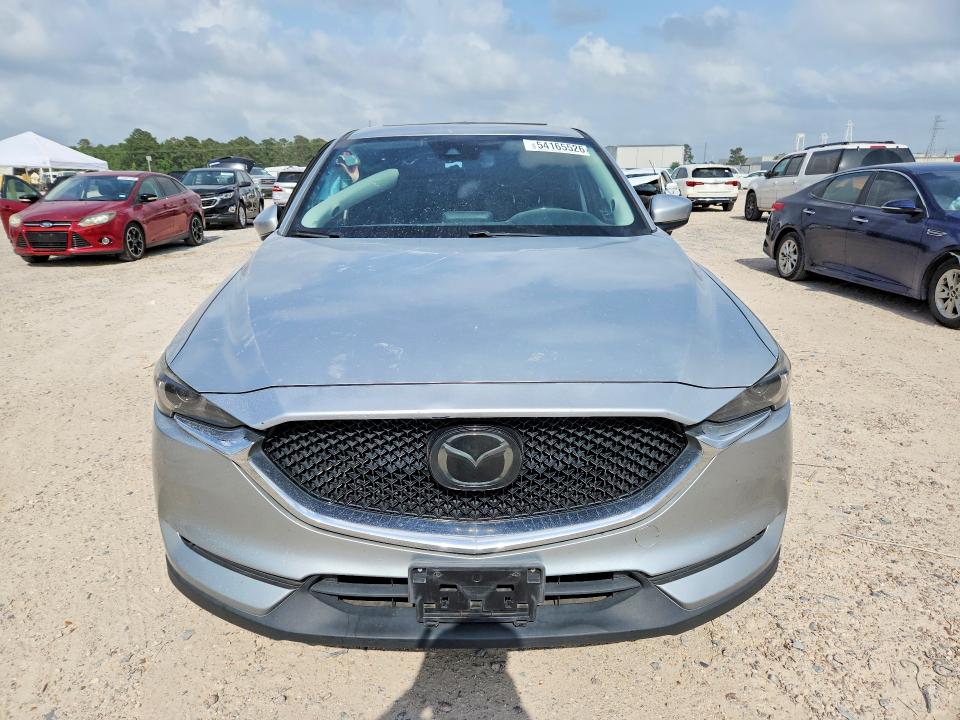 54165526 :رقم المزاد ، JM3KFADM0J0342793 vin ، 2018 Mazda Cx-5 مزاد بيع