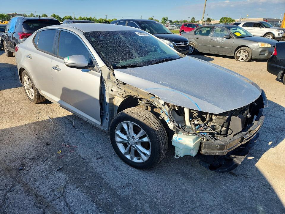 Продаж на аукціоні авто 2012 Kia Optima, vin: 5XXGN4A74CG033833, номер лоту: 52480016