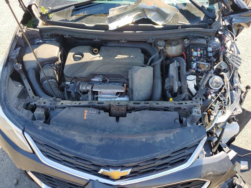 2016 Chevrolet Cruze მანქანა იყიდება აუქციონზე, vin: 1G1BE5SM2G7293482, აუქციონის ნომერი: 53713906