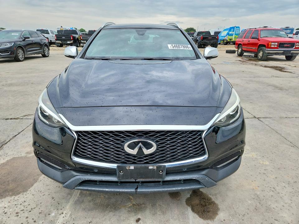 Продаж на аукціоні авто 2017 Infiniti Qx30, vin: SJKCH5CR7HA017751, номер лоту: 54607866