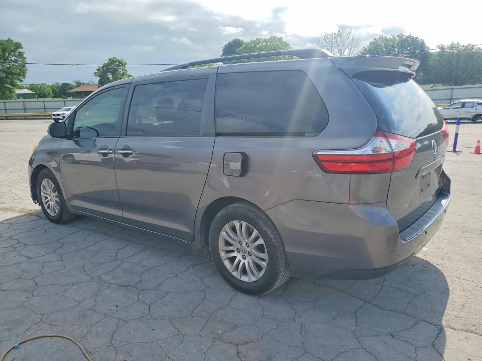 Продаж на аукціоні авто 2015 Toyota Sienna, vin: 5TDYK3DC2FS553564, номер лоту: 55195086