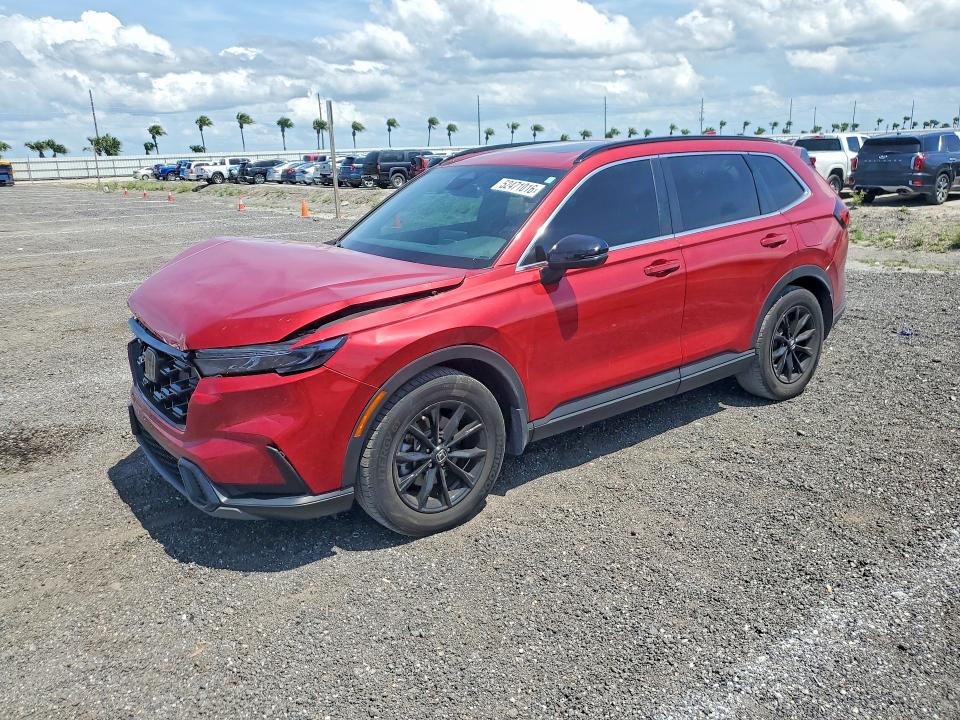 Aukcja sprzedaży 2025 Honda Cr-v, vin: 7FARS5H52SE023495, numer aukcji: 52471016