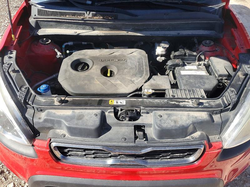 Продажа на аукционе авто 2013 Kia Soul, vin: KNDJT2A62D7487757, номер лота: 53829176