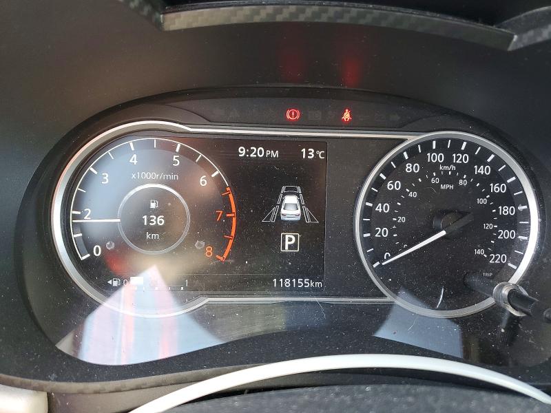 53077446 :رقم المزاد ، 3N1CN8EV4ML828226 vin ، 2021 Nissan Versa مزاد بيع