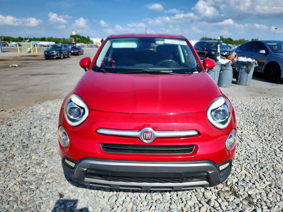 Продажа на аукционе авто 2016 Fiat 500x, vin: ZFBCFXCT5GP380158, номер лота: 53057346