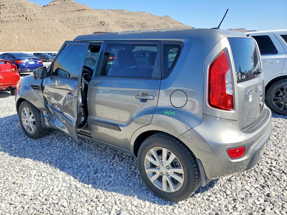 54017686 :رقم المزاد ، KNDJT2A63C7366539 vin ، 2012 Kia Soul مزاد بيع