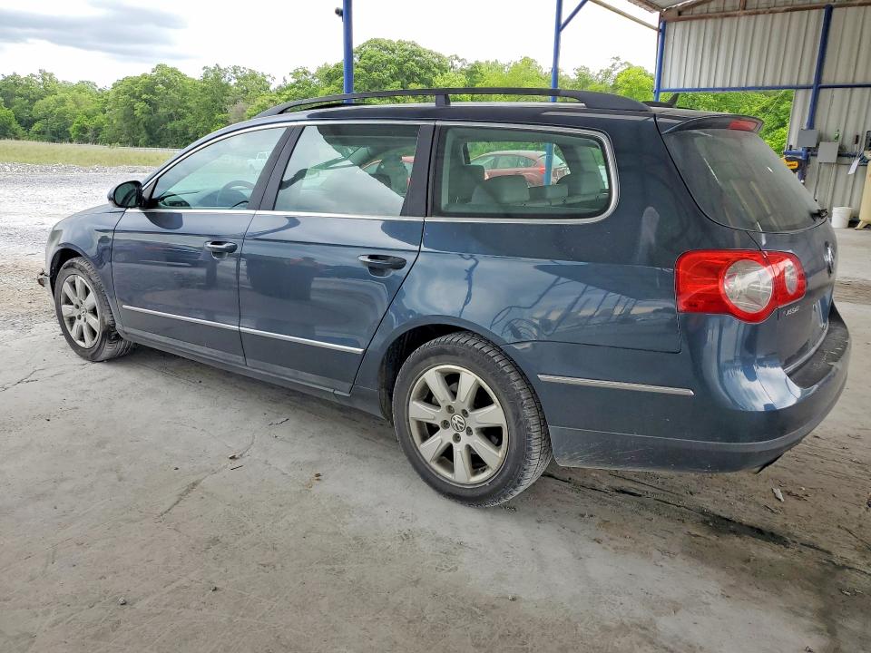 52487446 :رقم المزاد ، WVWLK73C87E001609 vin ، 2007 Volkswagen Passat مزاد بيع
