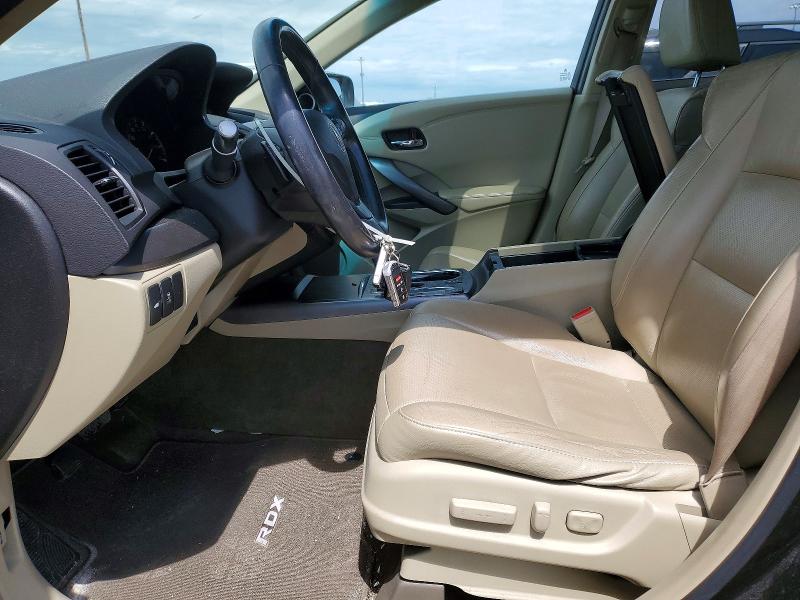 Aukcja sprzedaży 2015 Acura Rdx, vin: 5J8TB4H52FL009452, numer aukcji: 53019166