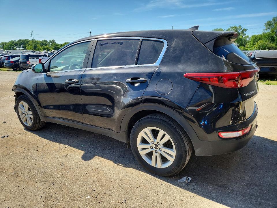 Aukcja sprzedaży 2018 Kia Sportage, vin: KNDPM3AC8J7338221, numer aukcji: 55326946