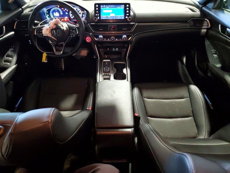54150486 :رقم المزاد ، 1HGCV3F26NA047187 vin ، 2022 Honda Accord مزاد بيع