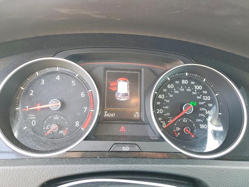 2016 Volkswagen Gti მანქანა იყიდება აუქციონზე, vin: 3VW4T7AU5GM067331, აუქციონის ნომერი: 51851556