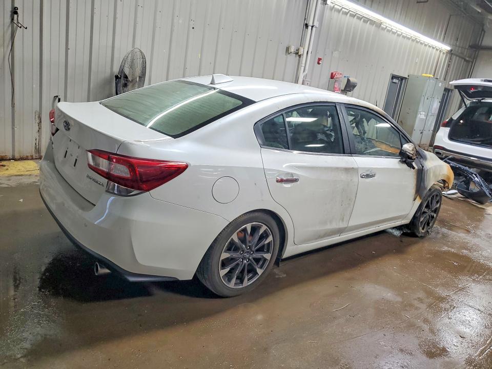 2021 Subaru Impreza მანქანა იყიდება აუქციონზე, vin: 4S3GKAT63M3604175, აუქციონის ნომერი: 52058226