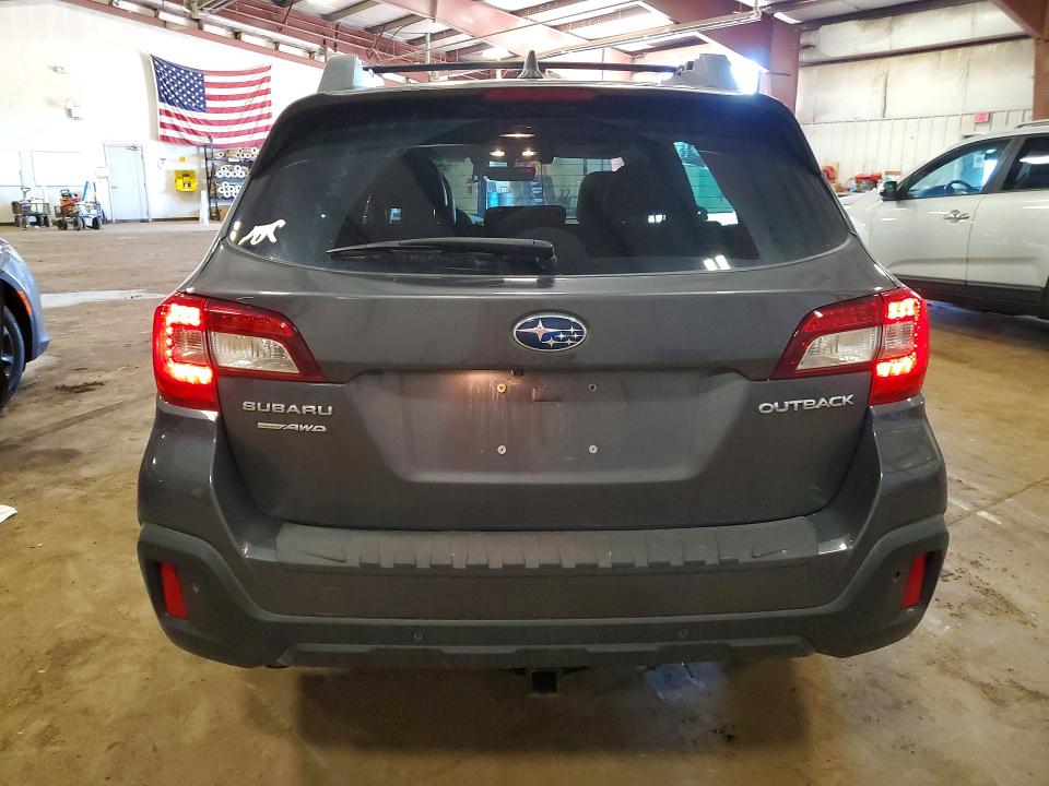 2018 Subaru Outback მანქანა იყიდება აუქციონზე, vin: 4S4BSANC0J3213960, აუქციონის ნომერი: 55008126