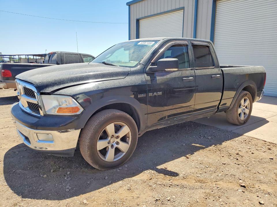 53957456 :رقم المزاد ، 1D3HV18T19S725947 vin ، 2009 Dodge Ram 1500 مزاد بيع
