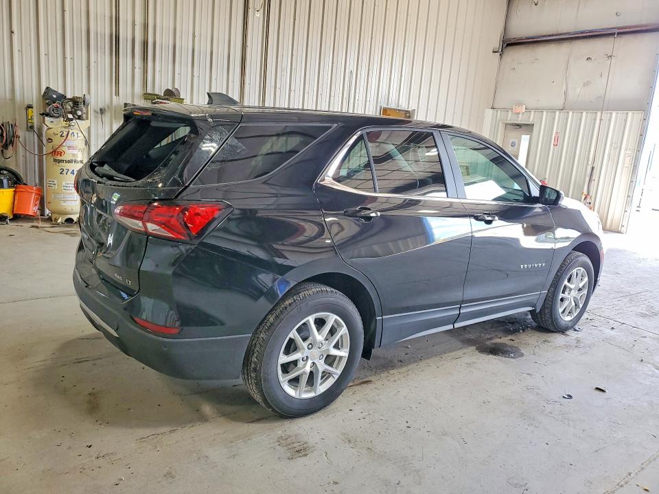 Aukcja sprzedaży 2023 Chevrolet Equinox, vin: 3GNAXUEG5PL232062, numer aukcji: 55552196