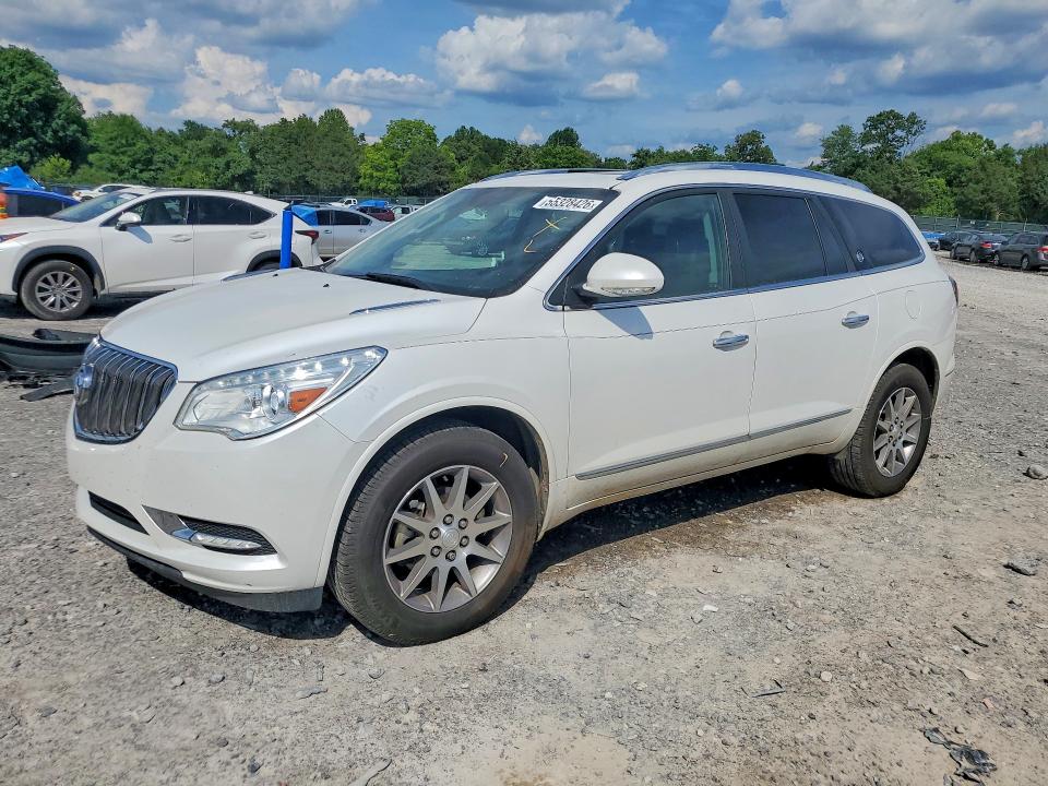Aukcja sprzedaży 2017 Buick Enclave, vin: 5GAKRBKD9HJ102558, numer aukcji: 55328426