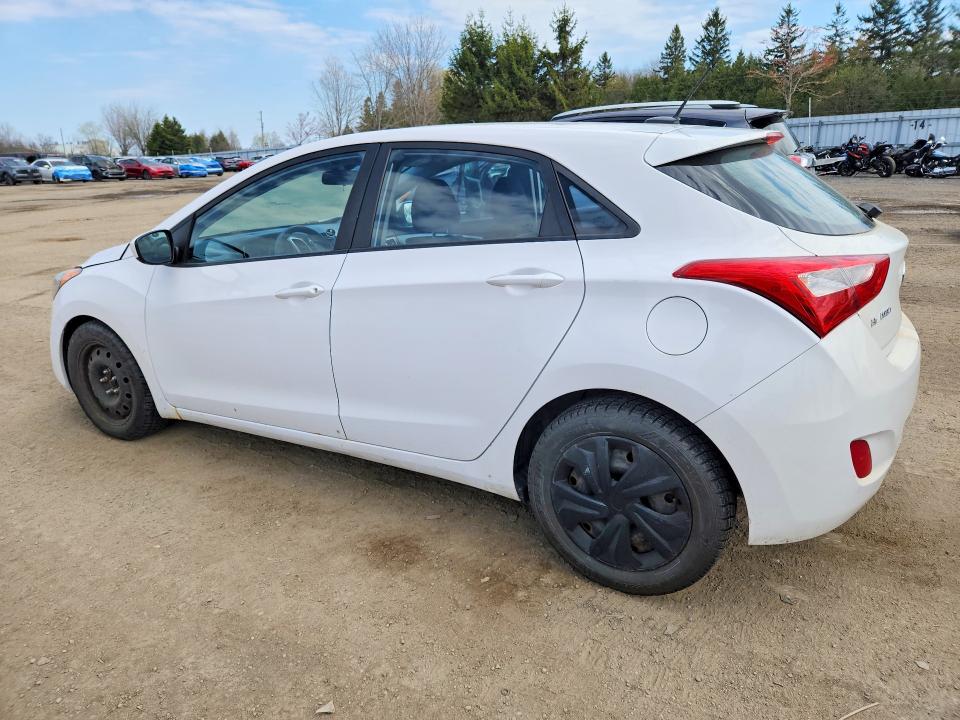 Продажа на аукционе авто 2014 Hyundai Elantra Gt, vin: KMHD25LH4EU182078, номер лота: 52243326